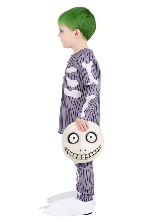 Nightmare Before Christmas Barrel Costume for Toddlers