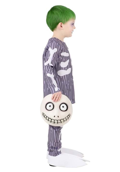 Nightmare Before Christmas Barrel Costume For Toddlers