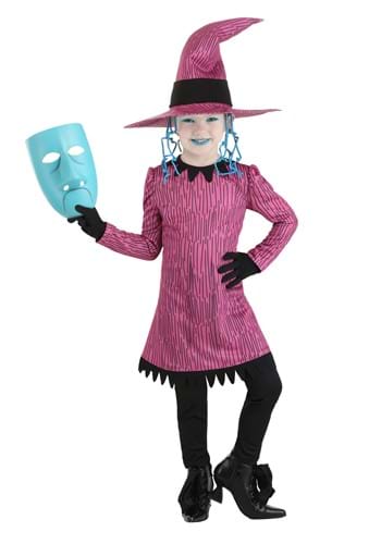 Toddler Disney Nightmare Before Christmas Shock Costume