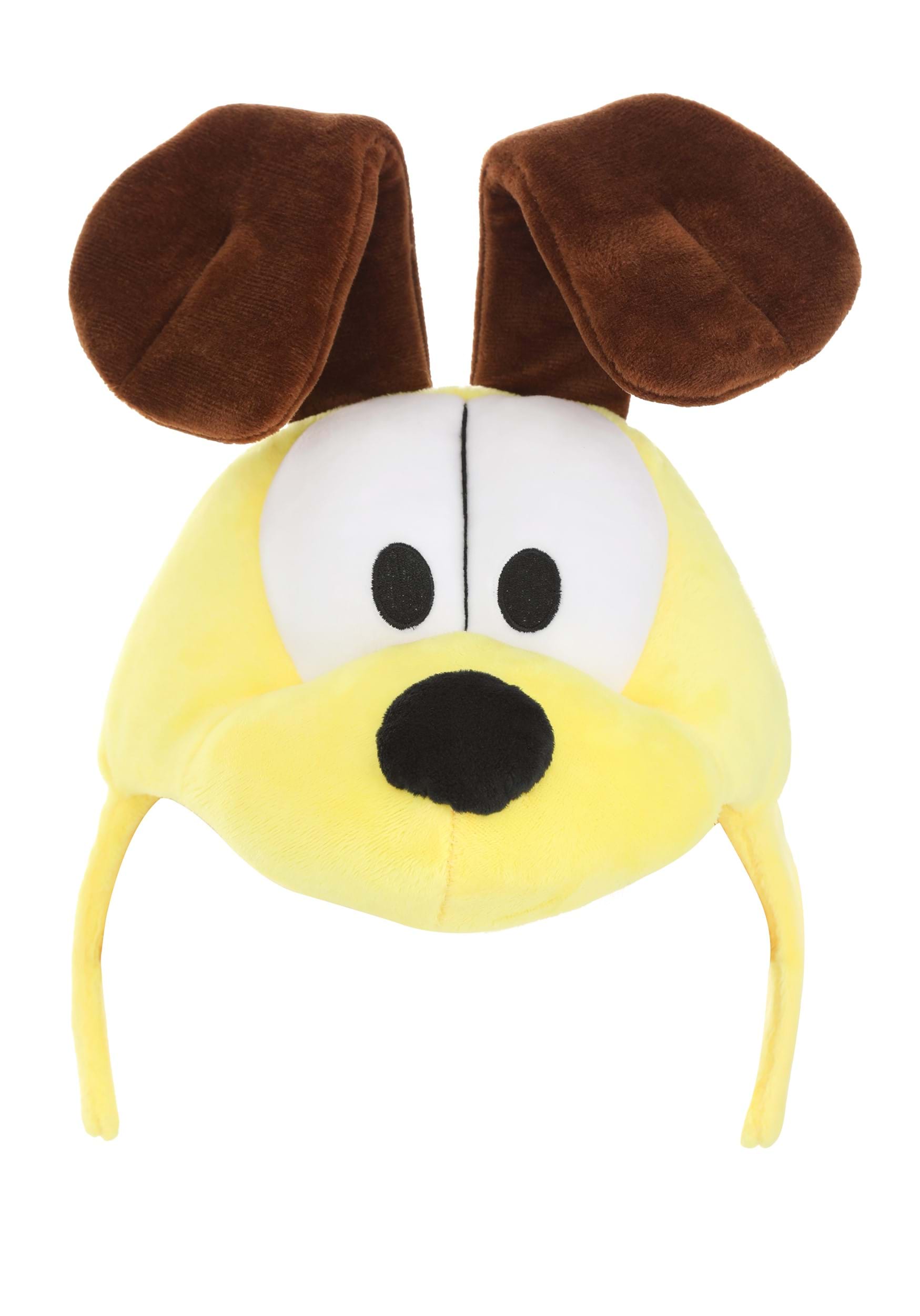 Garfield: Soft Odie Headband Costume