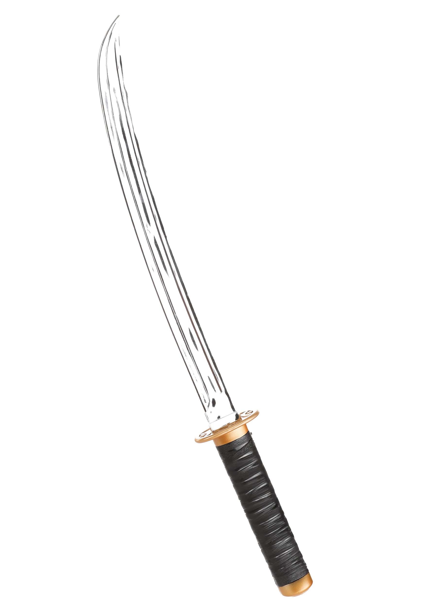 Espada Sable Samurai Luz Led Y Sonido Katana Juguete