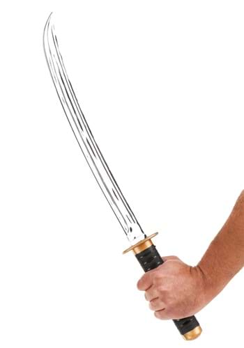 Ninja Sword with Sound Effects