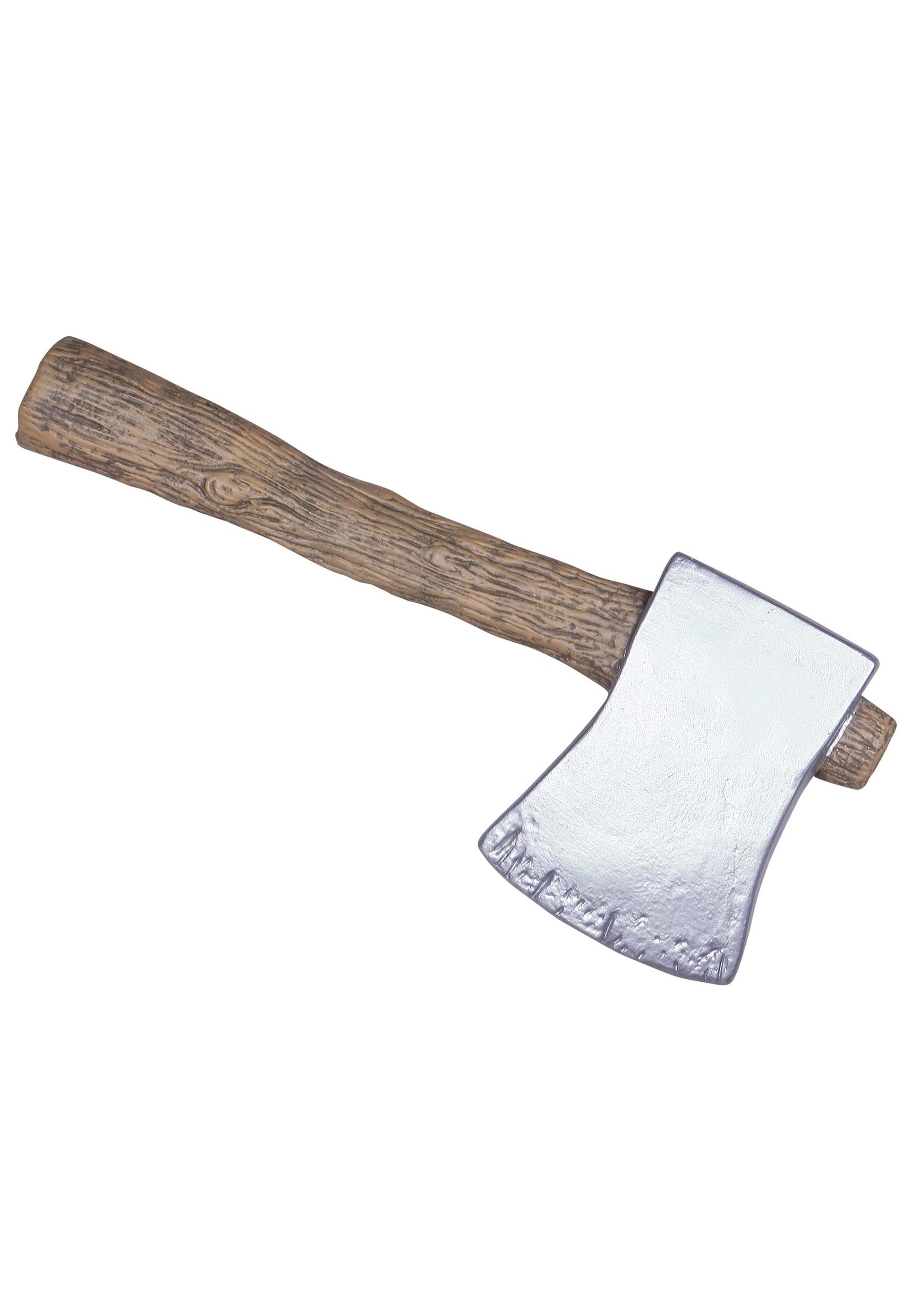 Hatchet Costume Accessory , Toy Weapon