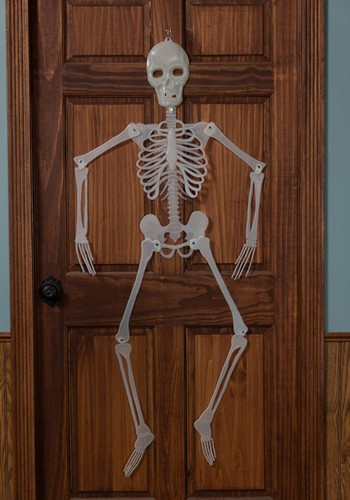 5FT Glow in the Dark Skeleton Prop | Skeleton Decorations