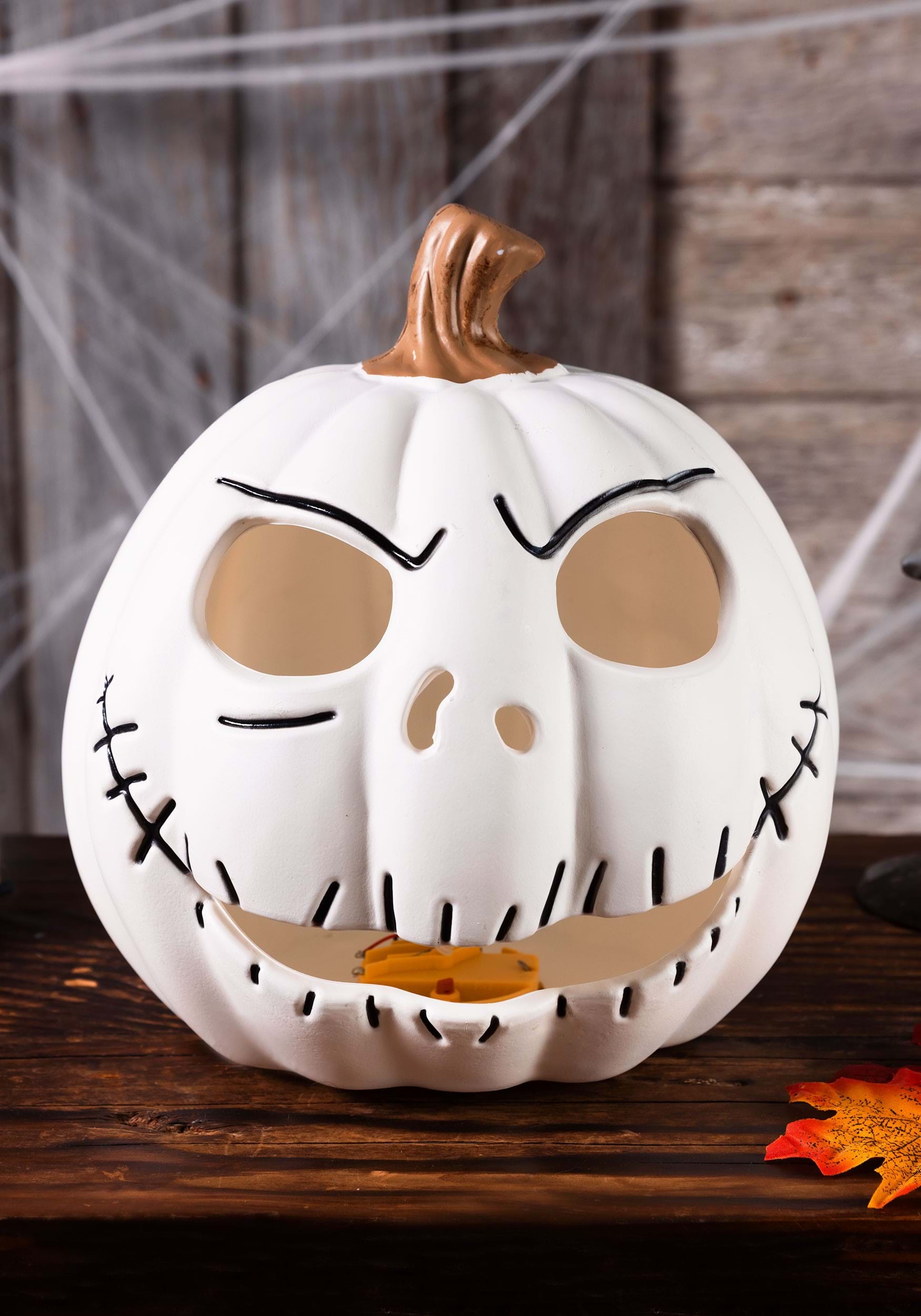 LED Pumpkin King Projection Spot Light - The Nightmare Before Christma by  Spirit Halloween in 2023