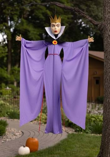 Disney Evil Queen 69" Hanging Poseable Decoration