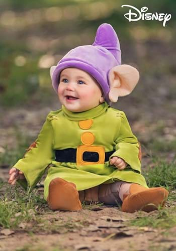 Infant Dopey Dwarf Costume