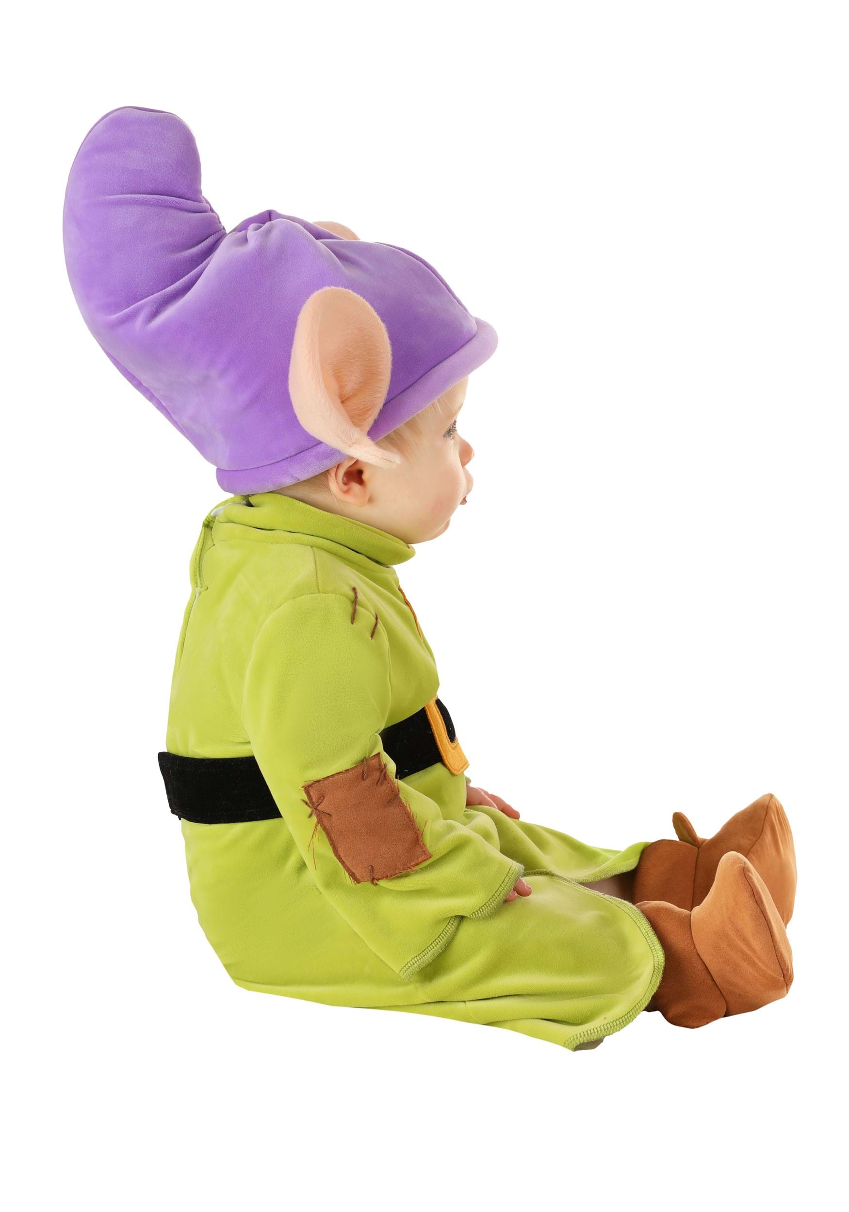 grumpy dwarf costume for girls