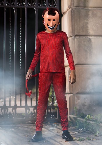 Disney Nightmare Before Christmas Kid's Lock Costume