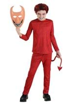 Kid's Nightmare Before Christmas Lock Costume Alt 6