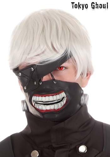 Adult Tokyo Ghoul Ken Kaneki Mask
