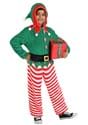 Kid's Elf Onesie Costume