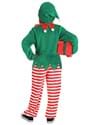 Kid's Elf Onesie Costume Alt 1
