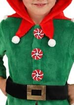 Toddler Elf Jumpsuit Costume