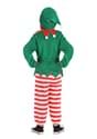 Toddler Elf Onesie Costume Alt 1