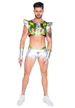 Men's Sexy Toy Astronaut Costume