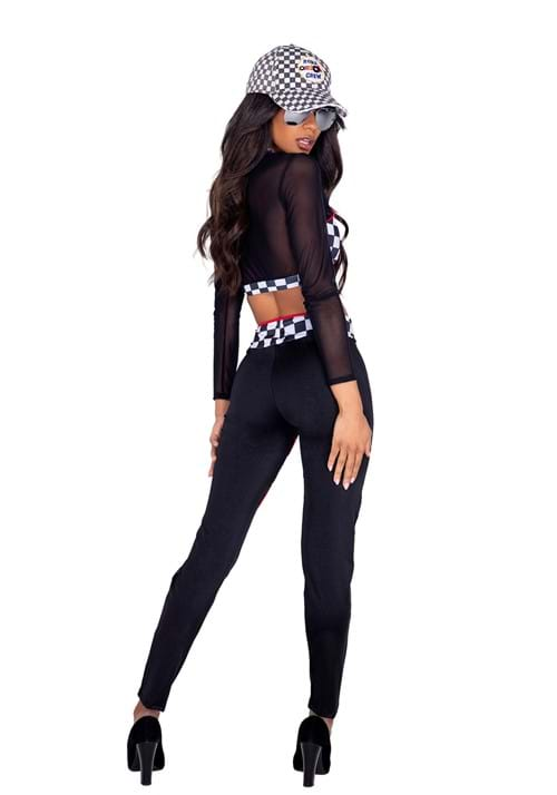 Sexy Womens Racecar Driver Costume 5301