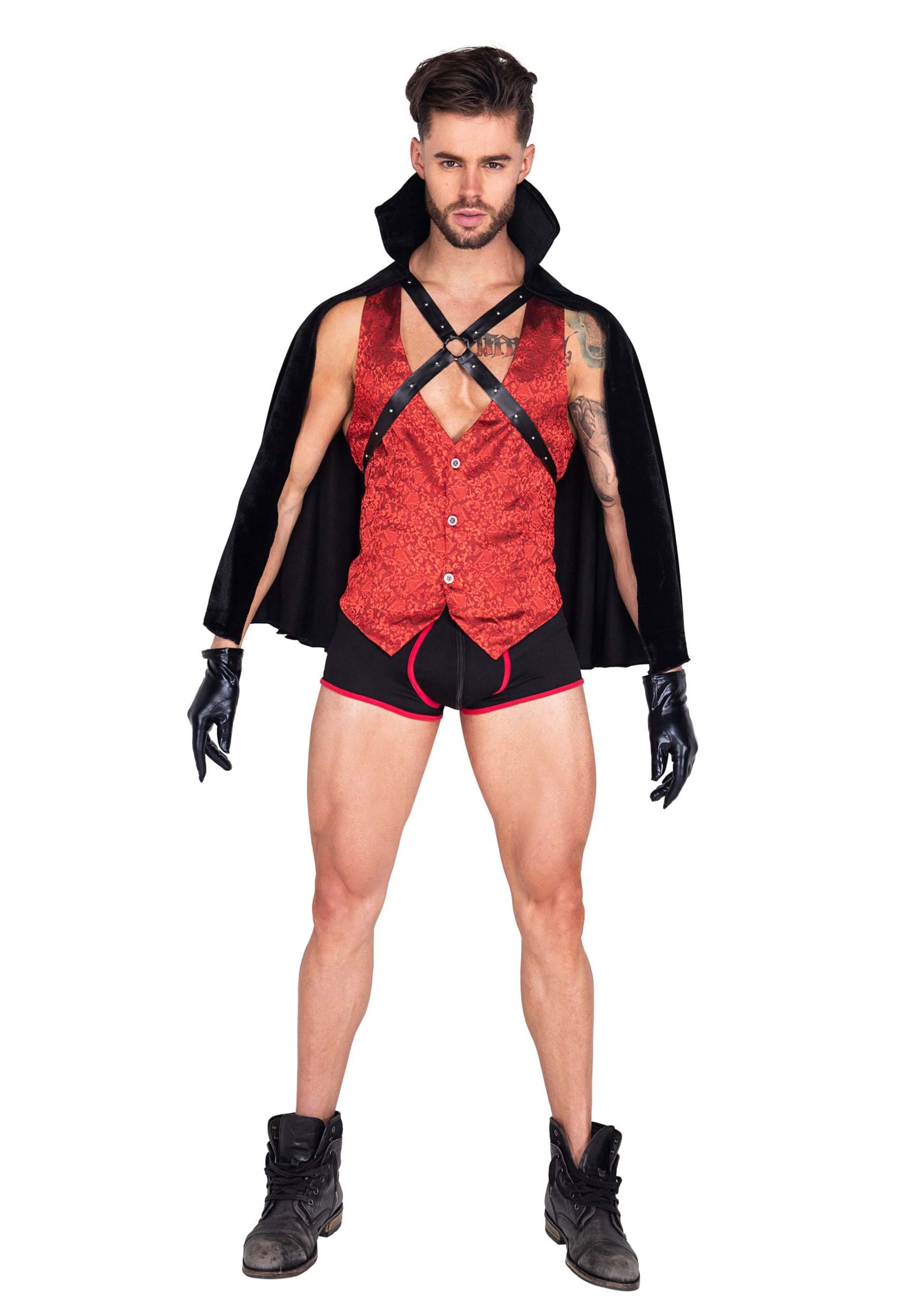 Sexy Vampire Mens Costume | Free Download Nude Photo Gallery