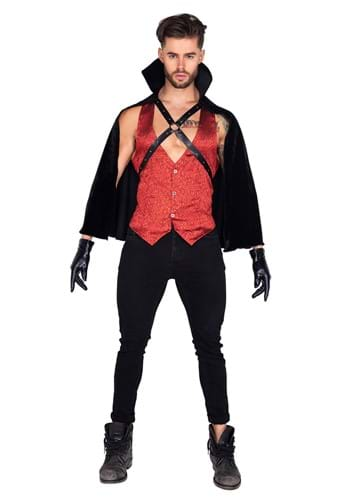 Sexy Vampire Men's Costume