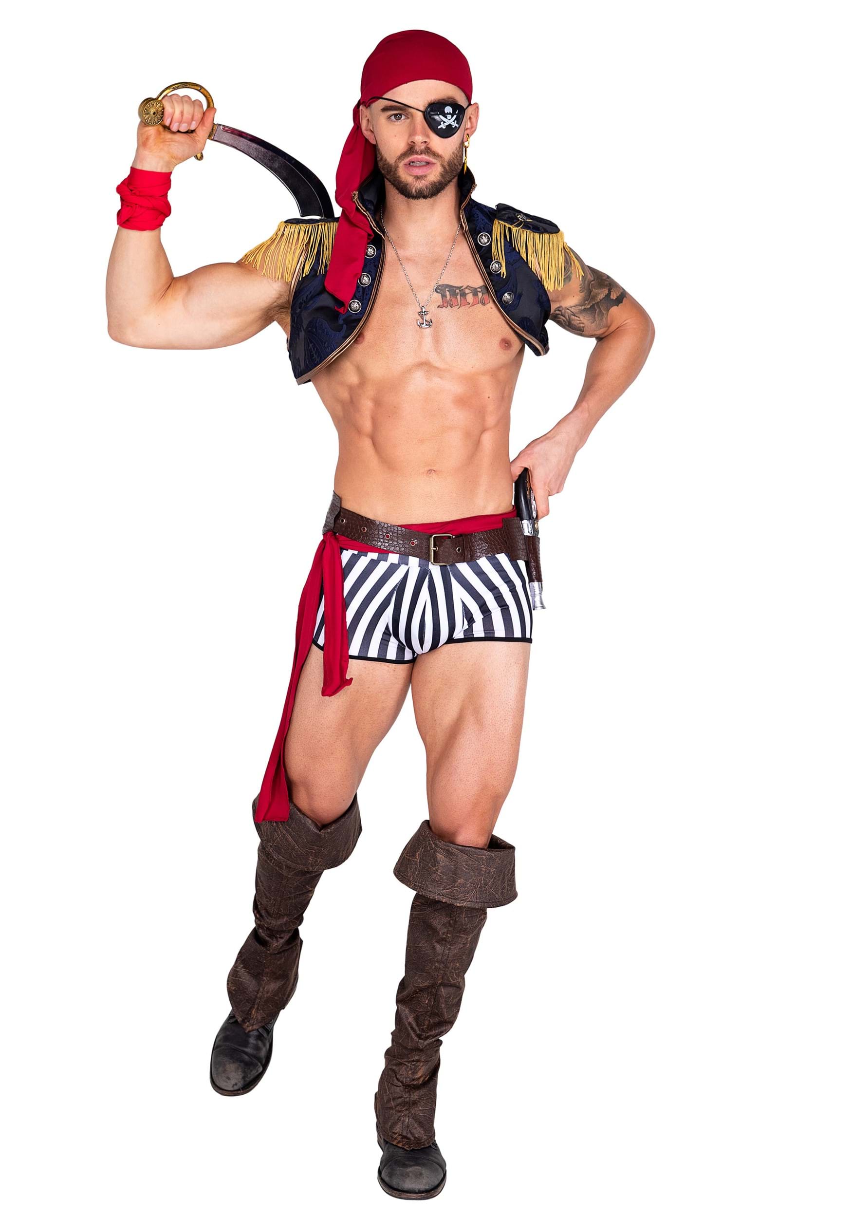 Most Revealing Halloween Costumes For Men