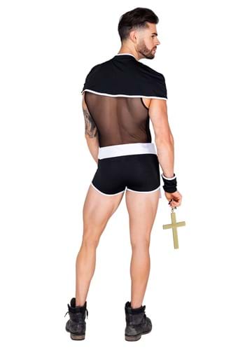 Sexy Sinful Confession Men's Costume | Sexy Costumes