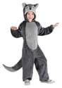 Kids Wolf Onesie Costume