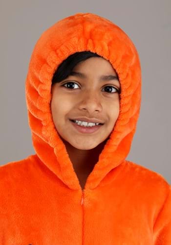 Toddler Jack-O-Lantern Onesie