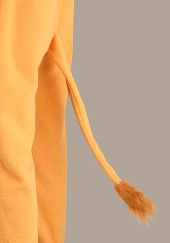 Lion Onesie Kid's Costume