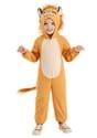 Toddler Lion Onesie Costume