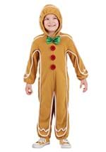 Toddler Gingerbread Man Onesie Costume