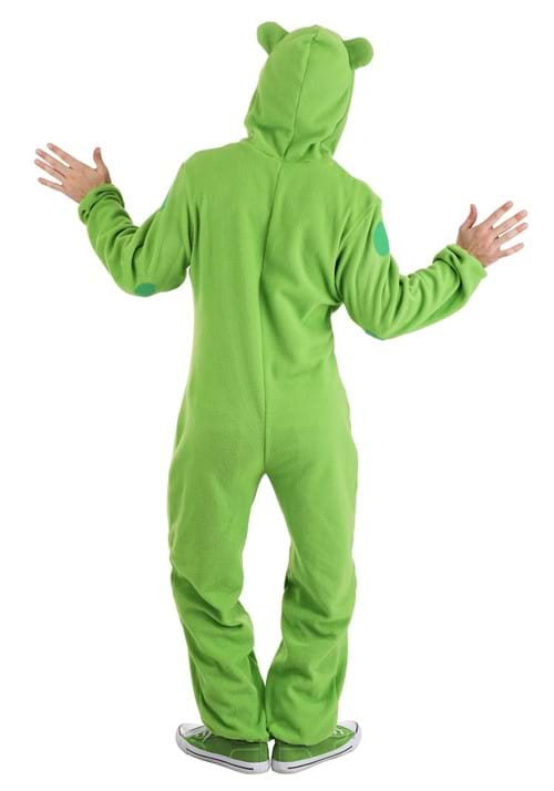 Adult Frog Onesie Costume