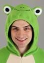 Adult Frog Onesie Costume Alt 2