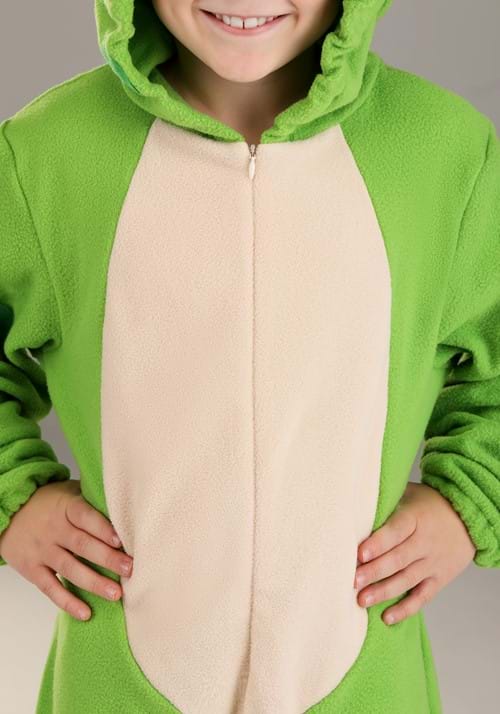 Frog Onesie Kid's Costume