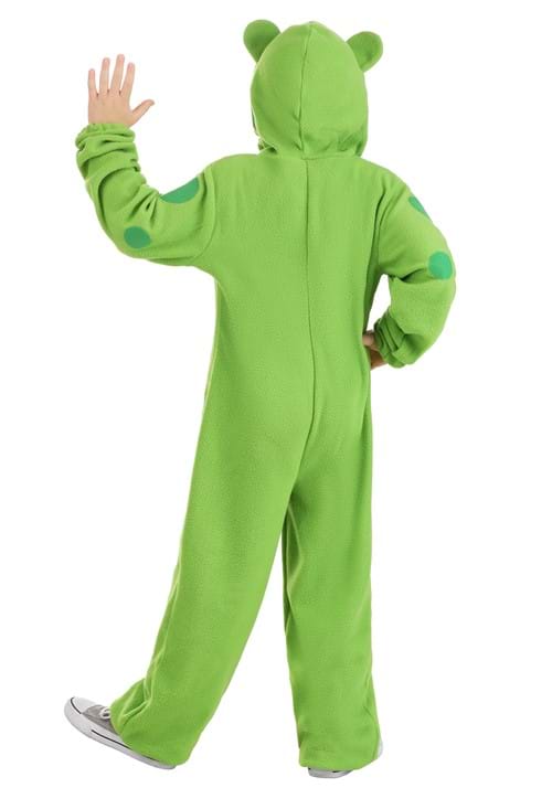Frog Onesie Kid's Costume