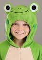 Kid's Frog Onesie Costume Alt 2