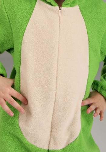 Frog Onesie Toddler Costume