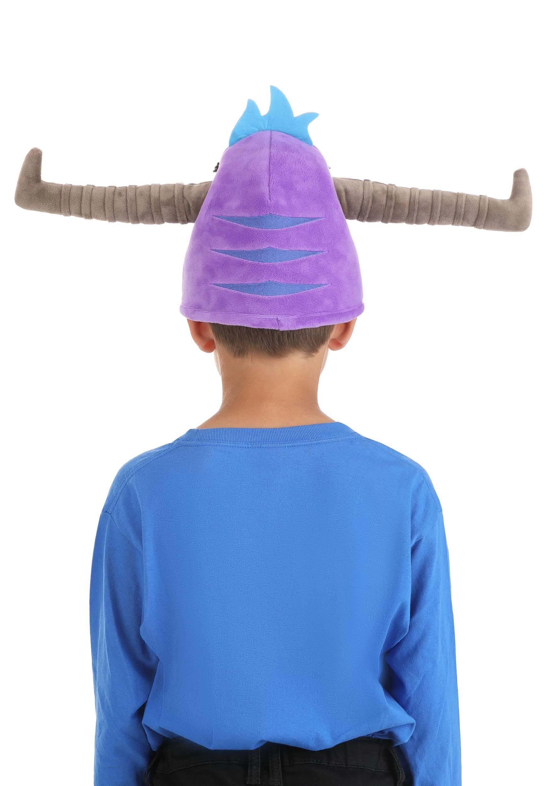 Monsters At Work Tylor Soft Costume Hat