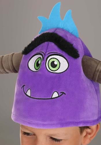 Disney Monsters at Work Tylor Soft Costume Hat | Monsters Inc Accessories
