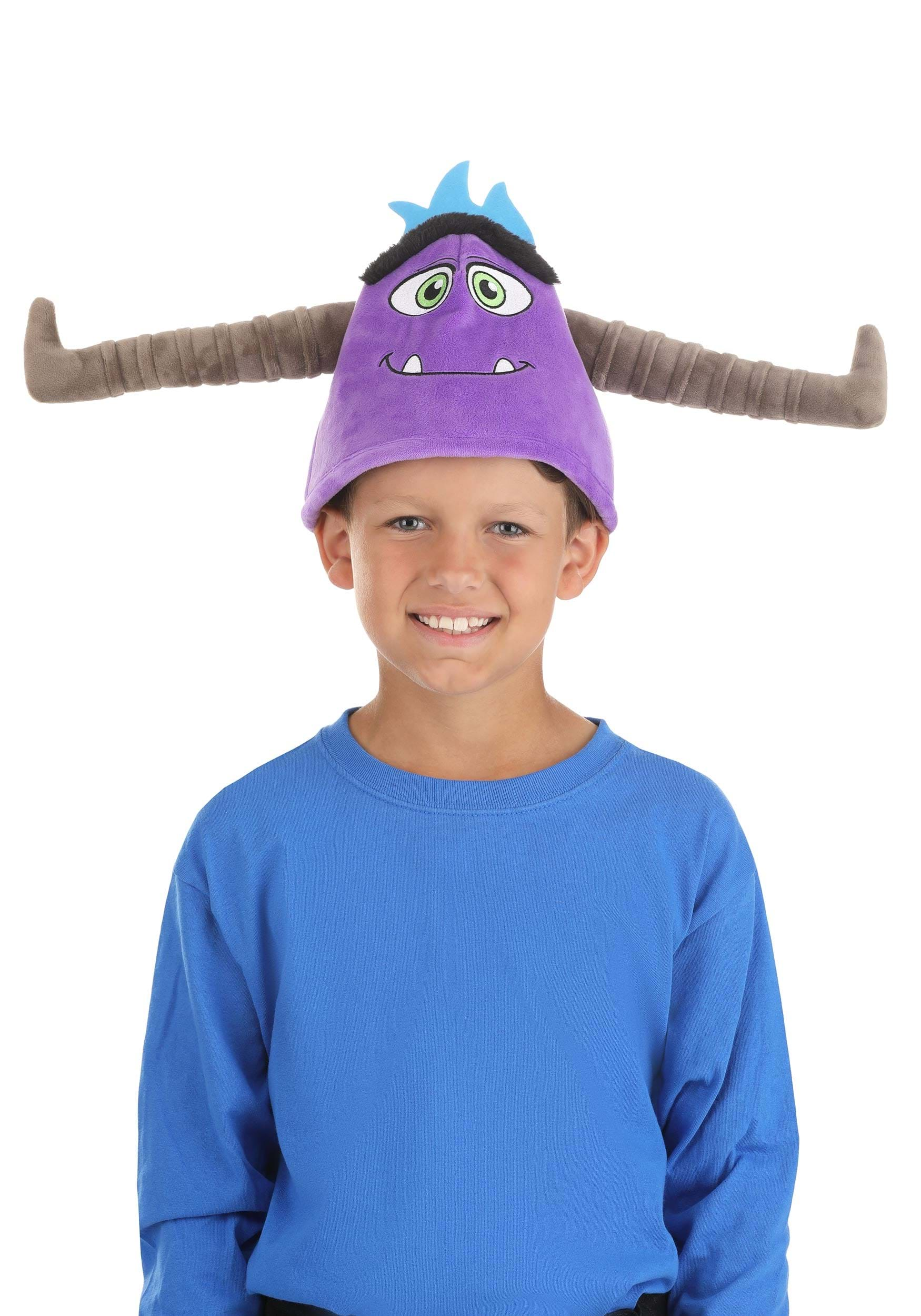 Monsters At Work Tylor Soft Costume Hat