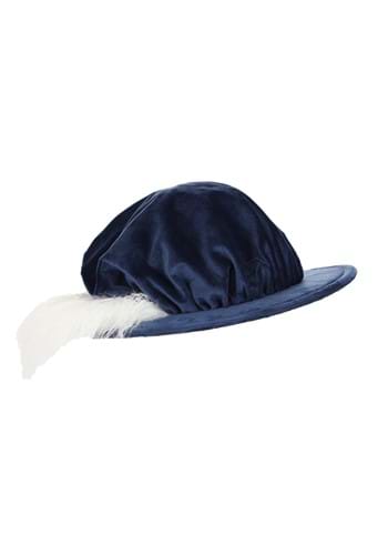 Disney Prince Charming Feather Hat