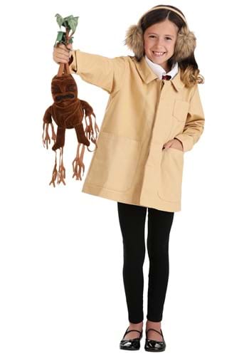 Harry Potter Kid's Herbology Costume Alt 7