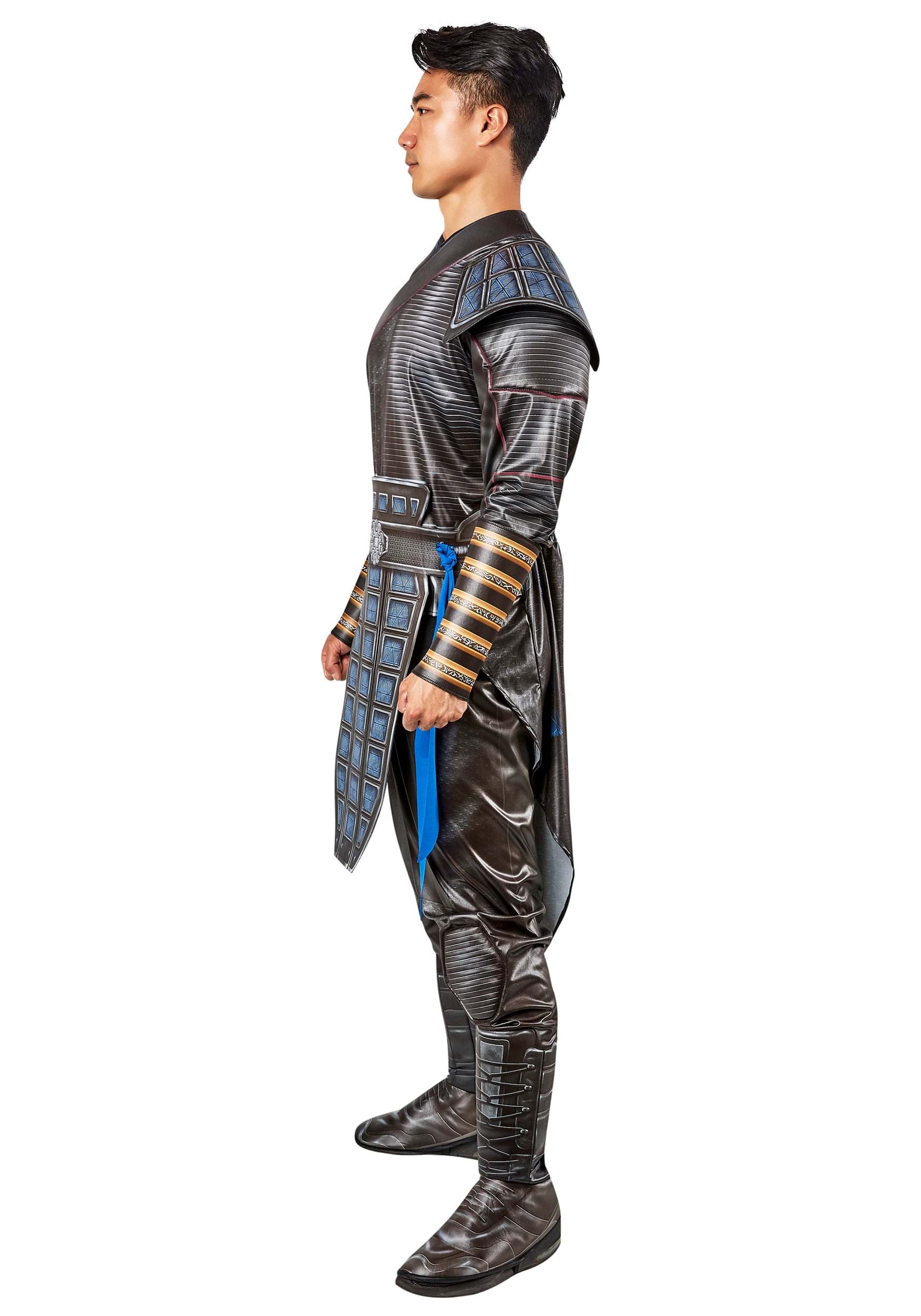 Wenwu cosplay