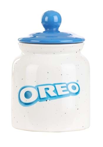 Oreo Cookie Candy Jar