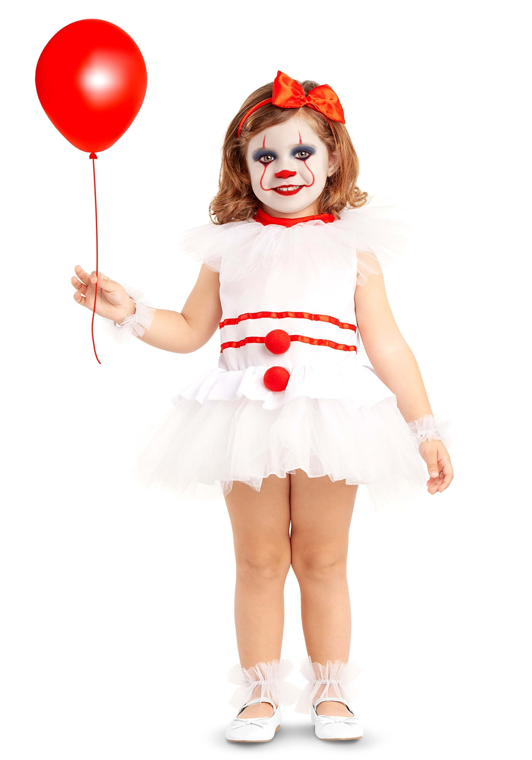 Scary deals baby costume