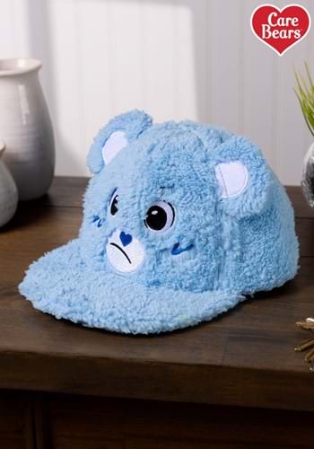 Grumpy Bear Care Bears Fuzzy Cap-update