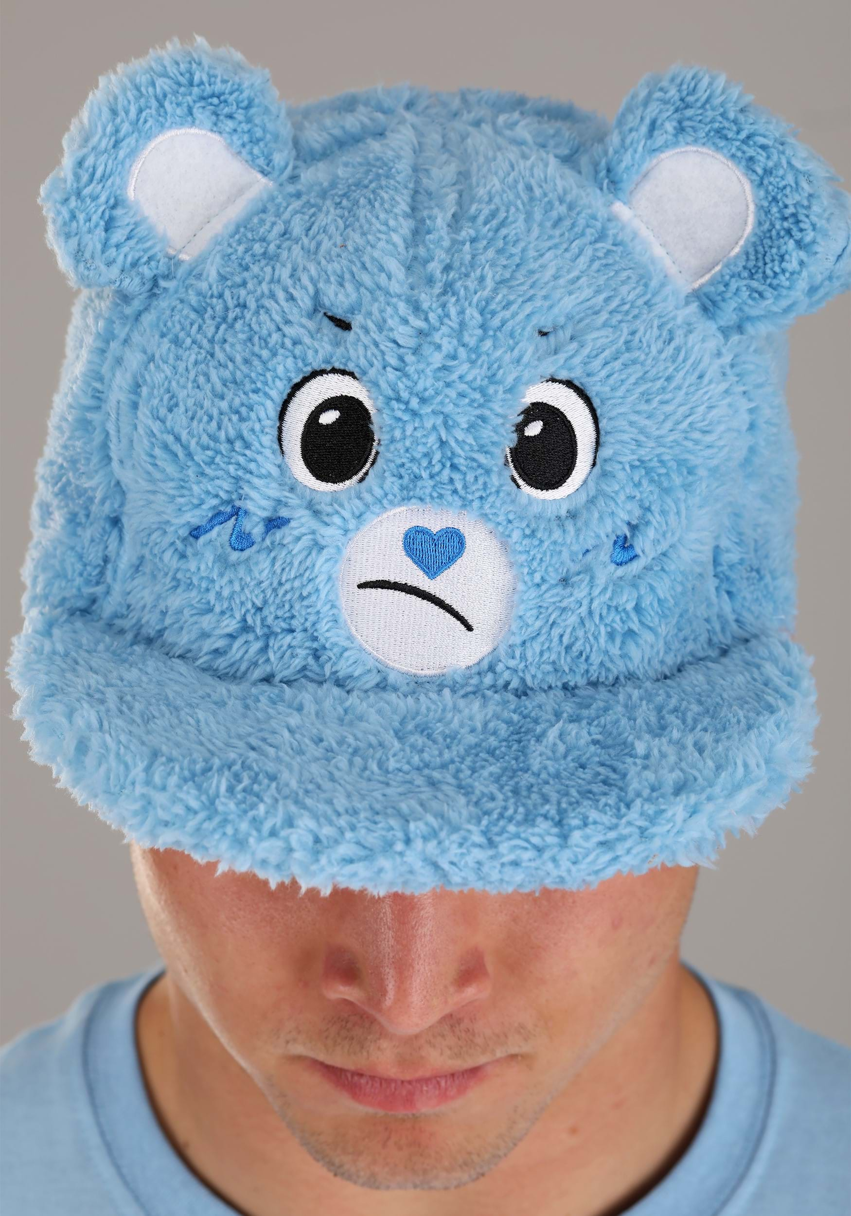 grumpy bear hat