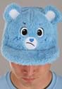 Care Bears Grumpy Bear Fuzzy Cap Alt 4