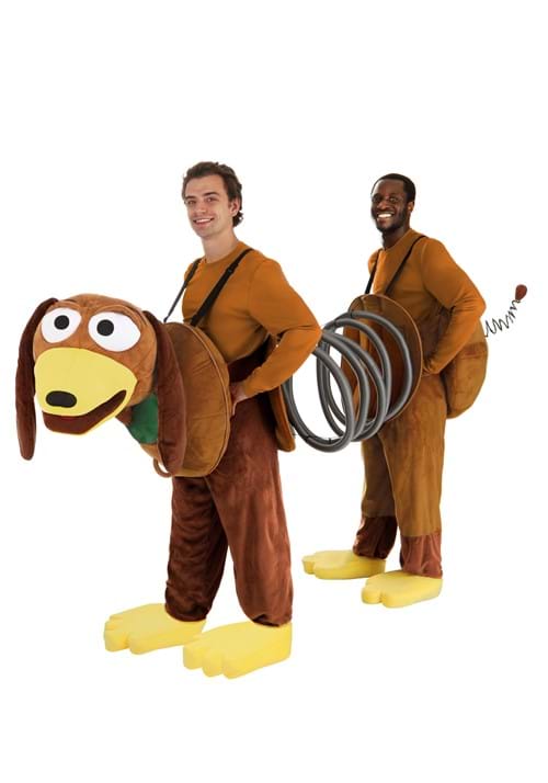 Disney and Pixar Toy Story Slinky Dog Adult Costume Disney Costumes