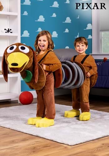 Toddler Toy Story Slinky Dog Costume
