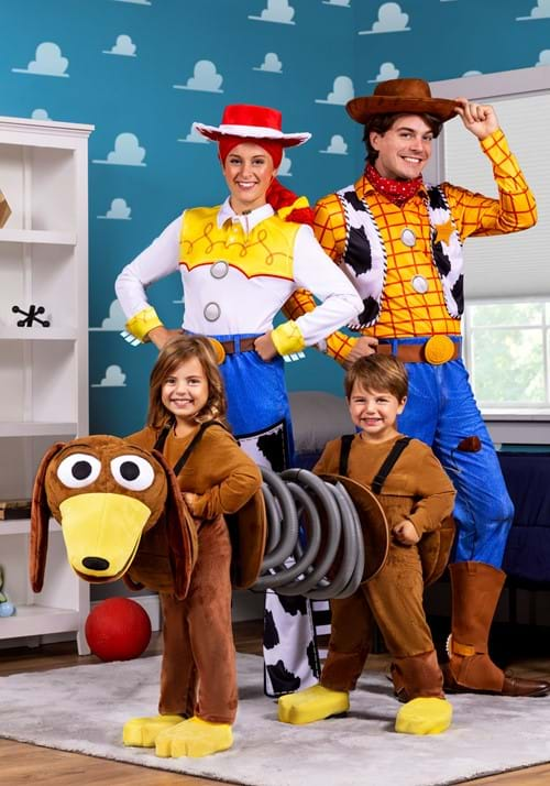 Disney and Pixar Toy Story Toddler Slinky Dog Costume | Disney Costumes